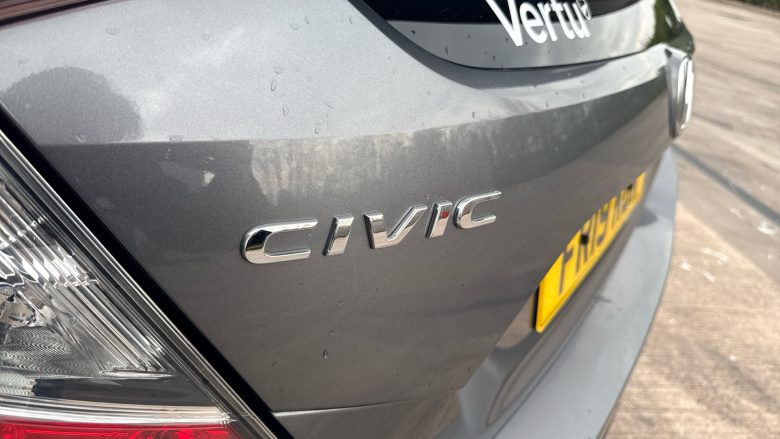 Honda Civic 1.0 VTEC Turbo 126 EX 5dr CVT Petrol Hatchback